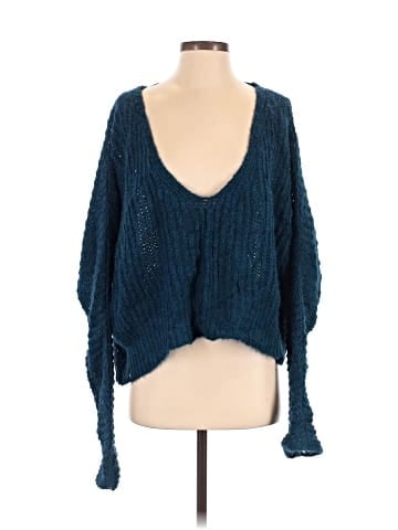 Free People Wool Cardigan (view 1)