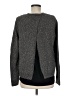 Club Monaco Metallic Gray Pullover Sweater Size M - photo 2