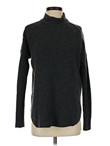 American Eagle Outfitters Turtleneck Sweater (view 1)
