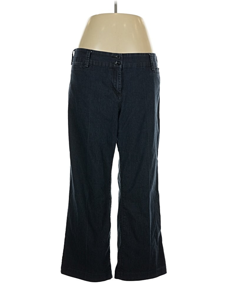 Pre-owned Focus 2000 Jeans In Blue