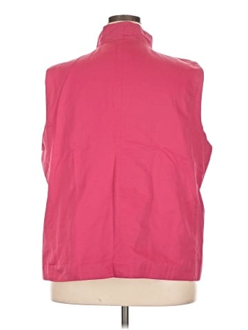 Eileen Fisher Vest (view 2)