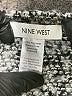 Nine West 100% Polyester Ivory Poncho One size (estimated) - photo 7