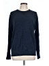 Banana Republic 100% Cotton Blue Pullover Sweater Size L - photo 1