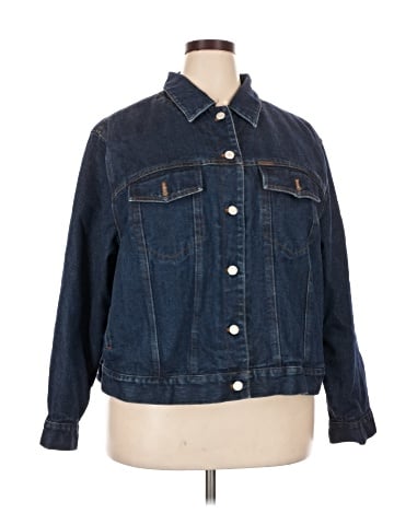 Lauren Jeans Co. Denim Jacket (view 1)