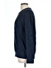 Banana Republic 100% Cotton Blue Pullover Sweater Size L - photo 5