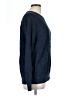 Banana Republic 100% Cotton Blue Pullover Sweater Size L - photo 4