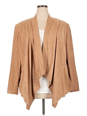 Tahari by ASL Blazer (view 1)