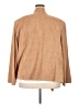 Tahari by ASL Tan Blazer Size 24W - photo 2