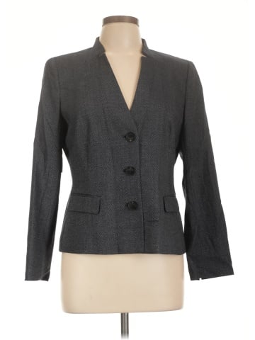 Lafayette 148 New York Wool Blazer (view 1)