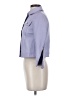 Worth New York Purple Jacket Size 0 - photo 5
