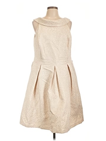 David's Bridal Cocktail Dress (view 1)