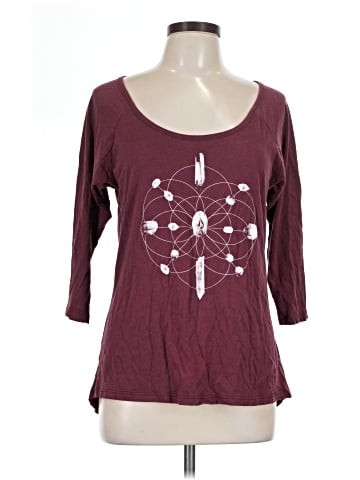 Volcom 3/4 Sleeve T-Shirt (view 1)