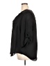 Torrid 100% Polyester Black 3/4 Sleeve Blouse Size 3X Plus (3) - photo 5