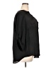 Torrid 100% Polyester Black 3/4 Sleeve Blouse Size 3X Plus (3) - photo 4