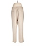 Vince. 100% Polyester Ivory Casual Pants Size L - photo 2