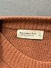 Abercrombie & Fitch Solid Brown Pullover Sweater Size L - photo 7