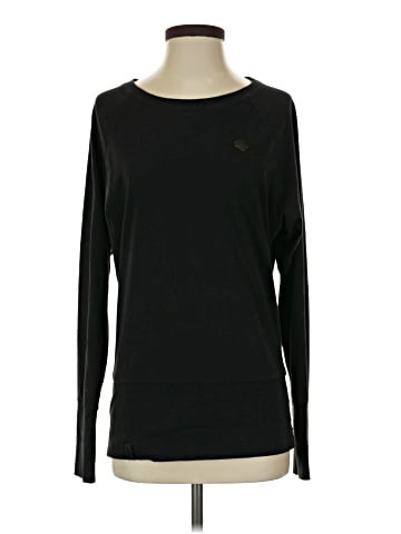 Melissa McCarthy Seven7 Long Sleeve T-Shirt (view 1)