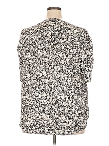Torrid Short Sleeve Blouse (view 2)