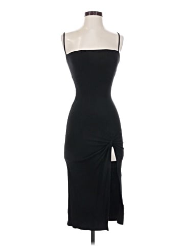 Reformation Jeans Cocktail Dress (view 1)