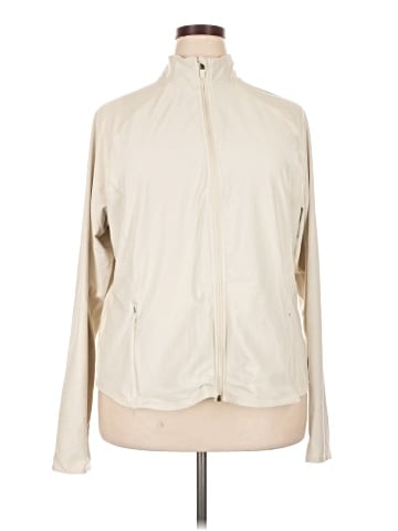 Active by Old Navy Track Jacket (view 1)