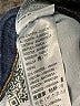 Levi's Hearts Blue Jeans Size 31 waist - photo 8