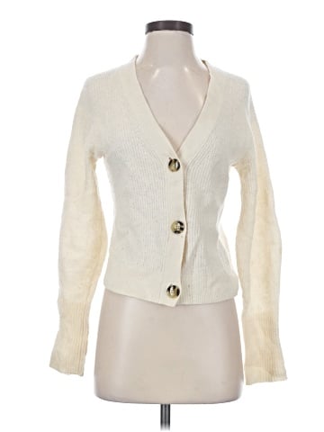 Quince Wool Cardigan