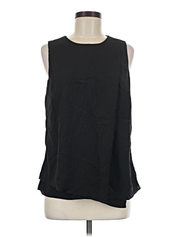 Lauren by Ralph Lauren Sleeveless Blouse (view 1)