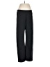 Hanes Solid Black Active Pants Size SmEstimated - photo 1