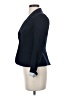Gap 100% Polyester Blue Blazer Size 0 - photo 5