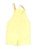 Peek... 100% Cotton Yellow Overalls Size 8 - photo 1