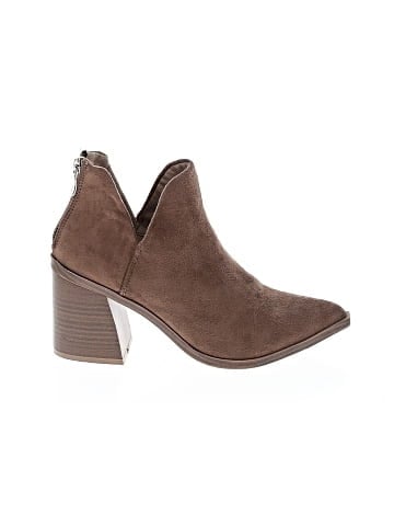 Forever Ankle Boots (view 1)