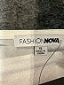Fashion Nova 100% Polyester Ivory Romper Size XL - photo 4