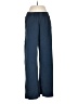 Zara Solid Blue Casual Pants Size M - photo 1