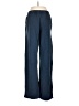 Zara Solid Blue Casual Pants Size M - photo 2
