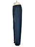 Zara Solid Blue Casual Pants Size M - photo 5