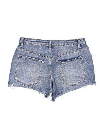 Almost Famous Denim Shorts (view 2)