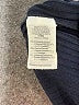 J.Crew Black Long Sleeve Turtleneck Size L - photo 8