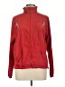 Hind 100% Polyester Red Track Jacket Size XL - photo 1