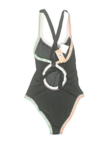 Platinum One Piece Swimsuit (view 2)