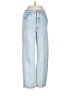 Levi's 100% Cotton Blue Jeans Size 27 waist - photo 1
