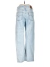 Levi's 100% Cotton Blue Jeans Size 27 waist - photo 2