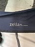 Zella Argyle Silver Athletic Shorts Size M - photo 3