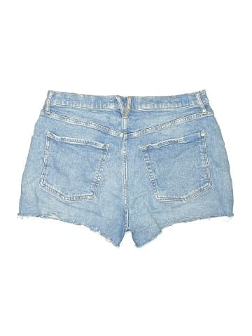 7 For All Mankind Denim Shorts (view 2)