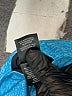 Zella Solid Blue Athletic Shorts Size M - photo 4