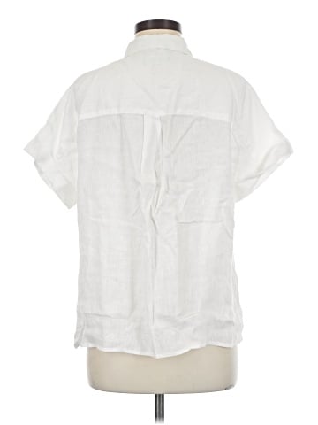 RACHEL Rachel Roy Short Sleeve Blouse (view 2)