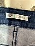 Riders Solid Blue Jeans Size 16 - photo 4