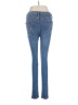 Topshop Hearts Blue Jeans Size 28 waist - photo 2