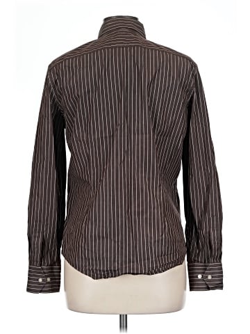 Lauren by Ralph Lauren Long Sleeve Button-Down Shirt (view 2)