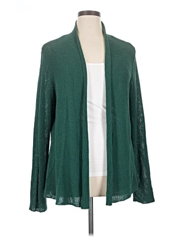 Eileen Fisher Silk Cardigan (view 1)