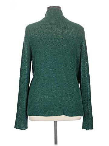 Eileen Fisher Silk Cardigan (view 2)